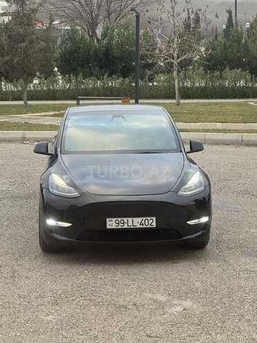 Tesla Model Y 2022, 52,000 km - 0.0 l - Bakı