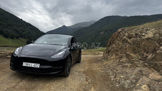 Tesla Model Y 2022, 52,000 km - 0.0 l - Bakı