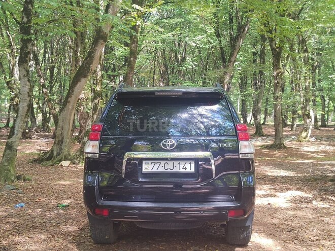 Toyota Land Cruiser Prado 2010, 212,000 km - 2.7 l - Sumqayıt