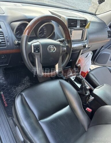 Toyota Land Cruiser Prado 2010, 212,000 km - 2.7 l - Sumqayıt
