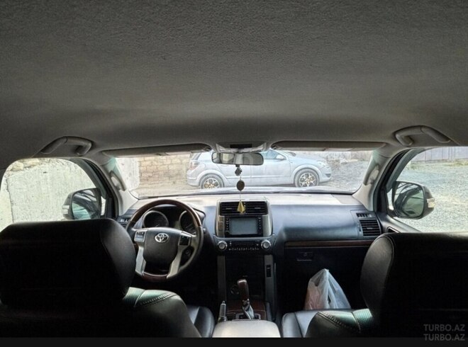 Toyota Land Cruiser Prado 2010, 212,000 km - 2.7 l - Sumqayıt