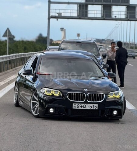 BMW 528 2016, 183,000 km - 2.0 l - Bakı