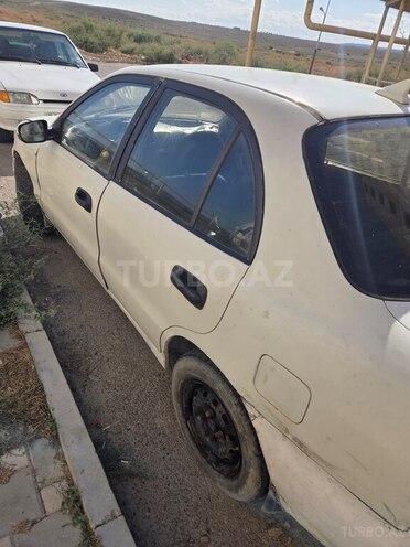 Hyundai Accent 1995, 71,753 km - 1.5 l - Sumqayıt