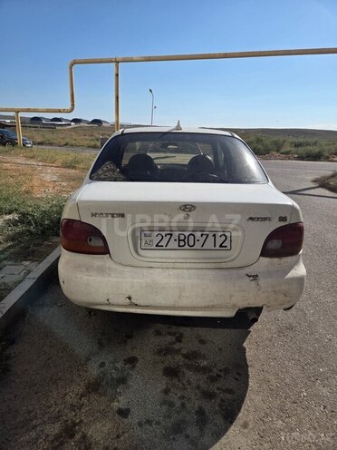 Hyundai Accent 1995, 71,753 km - 1.5 l - Sumqayıt