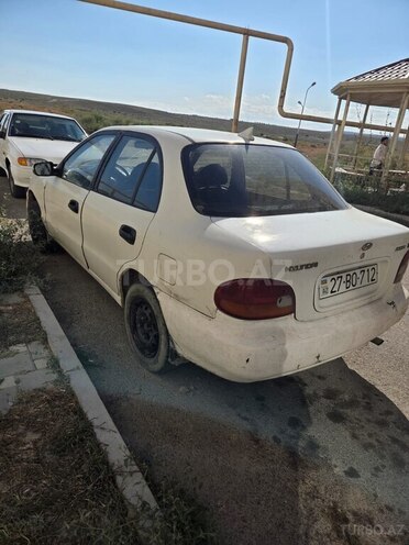 Hyundai Accent 1995, 71,753 km - 1.5 l - Sumqayıt