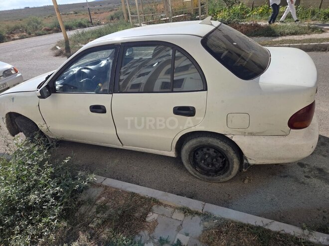Hyundai Accent 1995, 71,753 km - 1.5 l - Sumqayıt