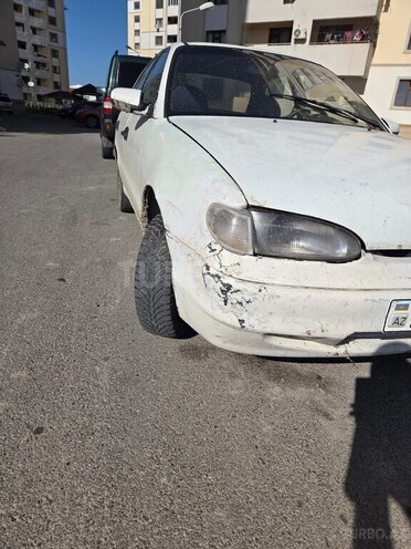 Hyundai Accent 1995, 71,753 km - 1.5 l - Sumqayıt