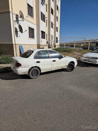 Hyundai Accent 1995, 71,753 km - 1.5 l - Sumqayıt