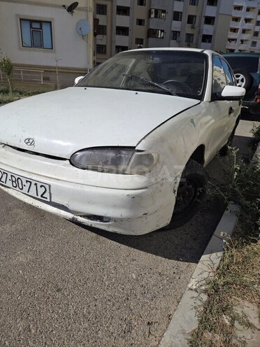 Hyundai Accent 1995, 71,753 km - 1.5 l - Sumqayıt