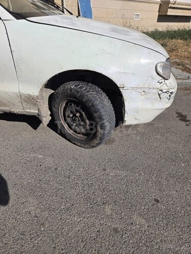 Hyundai Accent 1995, 71,753 km - 1.5 l - Sumqayıt