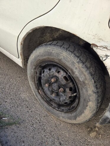 Hyundai Accent 1995, 71,753 km - 1.5 l - Sumqayıt