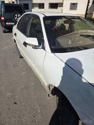 Hyundai Accent 1995, 71,753 km - 1.5 l - Sumqayıt