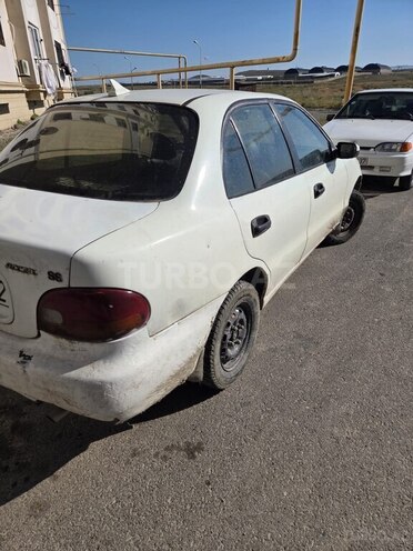 Hyundai Accent 1995, 71,753 km - 1.5 l - Sumqayıt