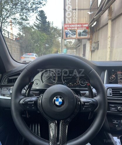 BMW 528 2016, 183,000 km - 2.0 l - Bakı