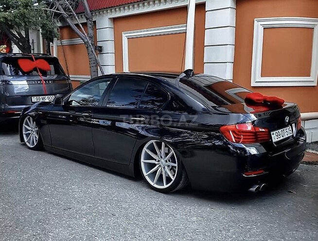 BMW 528 2016, 183,000 km - 2.0 l - Bakı