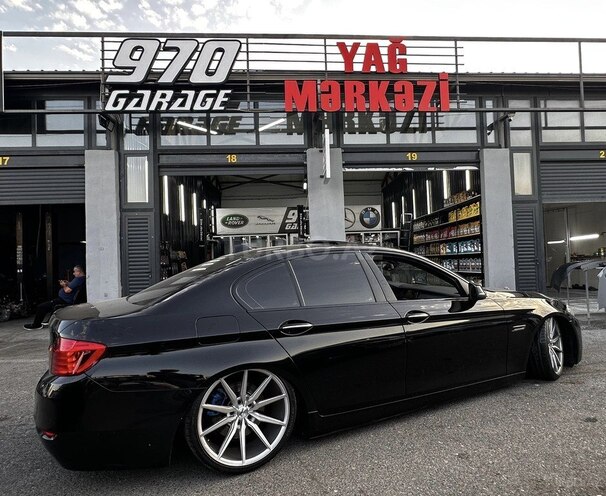 BMW 528 2016, 183,000 km - 2.0 l - Bakı