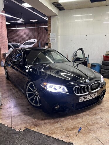BMW 528 2016, 183,000 km - 2.0 l - Bakı
