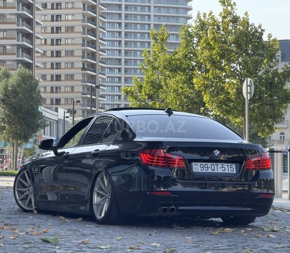 BMW 528 2016, 183,000 km - 2.0 l - Bakı