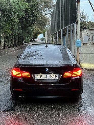 BMW 528 2016, 183,000 km - 2.0 l - Bakı