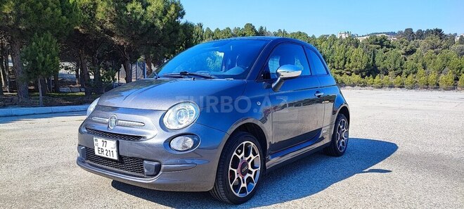 Fiat 500 2014, 80,000 km - 0.0 l - Bakı