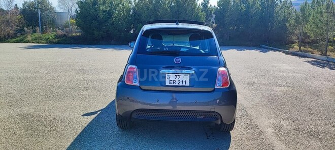 Fiat 500 2014, 80,000 km - 0.0 l - Bakı