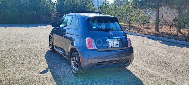 Fiat 500 2014, 80,000 km - 0.0 l - Bakı
