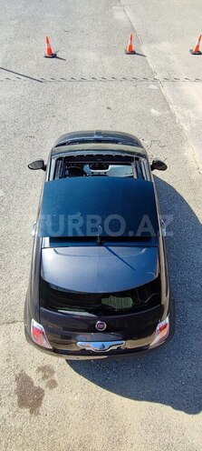 Fiat 500 2014, 80,000 km - 0.0 l - Bakı