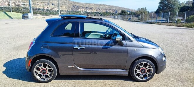 Fiat 500 2014, 80,000 km - 0.0 l - Bakı