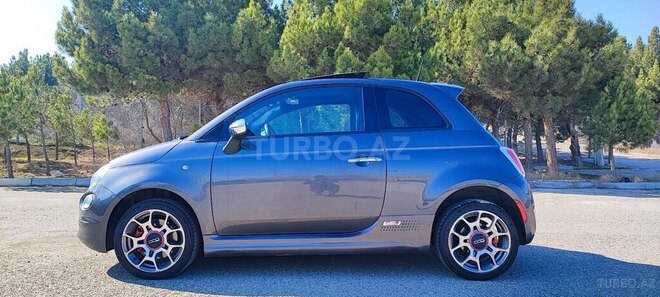 Fiat 500 2014, 80,000 km - 0.0 l - Bakı
