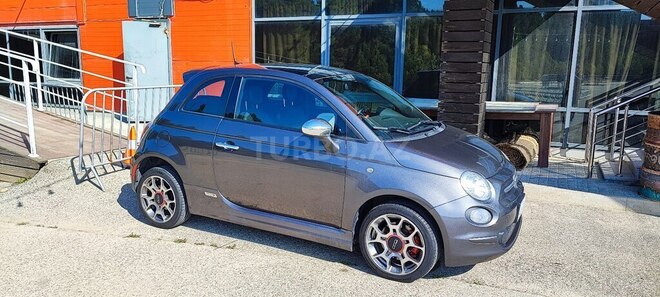 Fiat 500 2014, 80,000 km - 0.0 l - Bakı