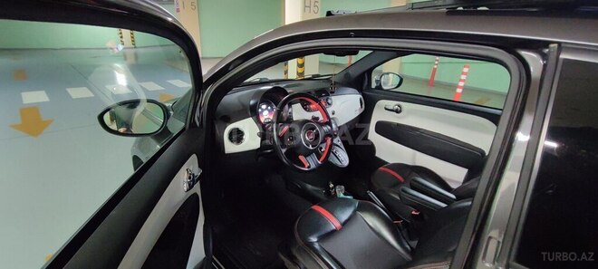Fiat 500 2014, 80,000 km - 0.0 l - Bakı