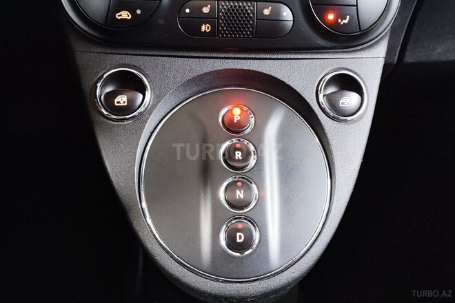 Fiat 500 2014, 80,000 km - 0.0 l - Bakı