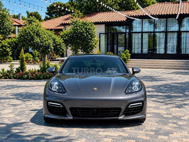 Porsche Panamera GTS 2012, 120,000 km - 4.8 l - Bakı