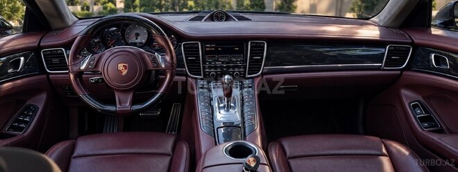 Porsche Panamera GTS 2012, 120,000 km - 4.8 l - Bakı