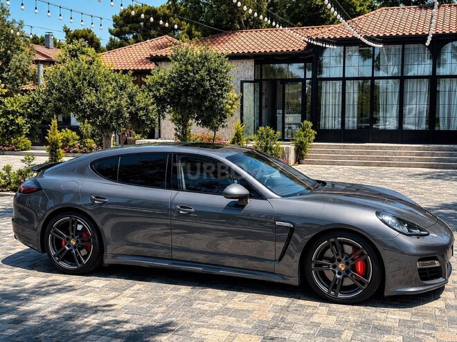 Porsche Panamera GTS 2012, 120,000 km - 4.8 l - Bakı
