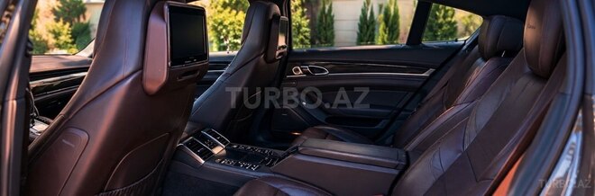 Porsche Panamera GTS 2012, 120,000 km - 4.8 l - Bakı