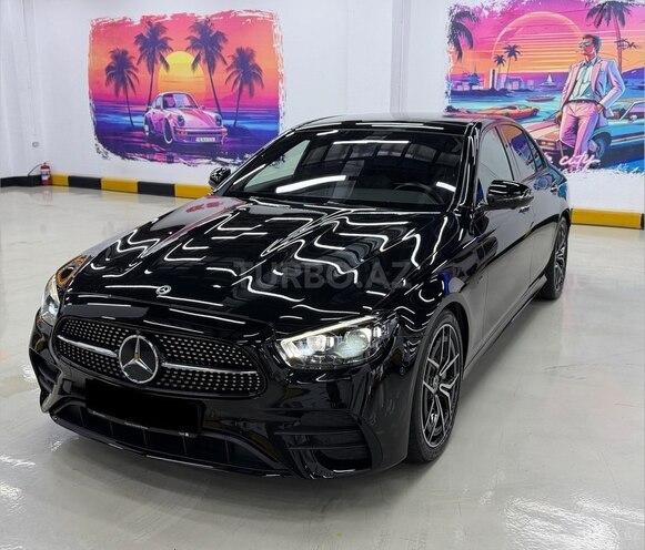 Mercedes E 300 e 2020, 81,000 km - 2.0 l - Bakı