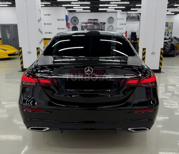 Mercedes E 300 e 2020, 81,000 km - 2.0 l - Bakı