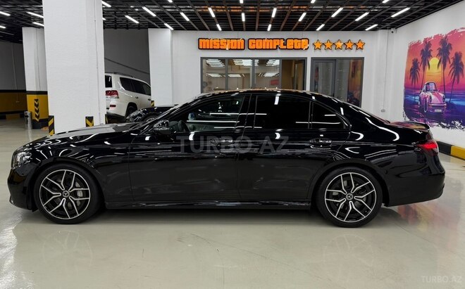 Mercedes E 300 e 2020, 81,000 km - 2.0 l - Bakı