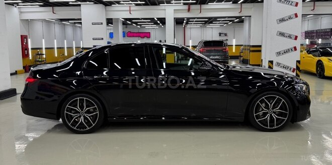 Mercedes E 300 e 2020, 81,000 km - 2.0 l - Bakı