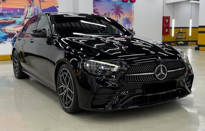 Mercedes E 300 e 2020, 81,000 km - 2.0 l - Bakı