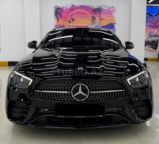 Mercedes E 300 e 2020, 81,000 km - 2.0 l - Bakı