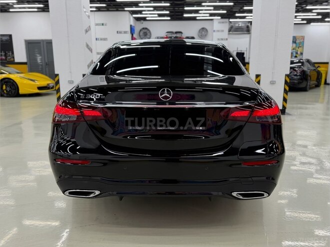 Mercedes E 300 e 2020, 81,000 km - 2.0 l - Bakı
