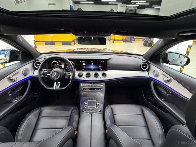 Mercedes E 300 e 2020, 81,000 km - 2.0 l - Bakı