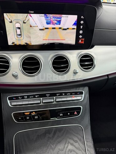 Mercedes E 300 e 2020, 81,000 km - 2.0 l - Bakı