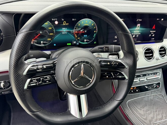 Mercedes E 300 e 2020, 81,000 km - 2.0 l - Bakı