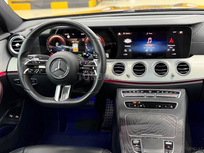 Mercedes E 300 e 2020, 81,000 km - 2.0 l - Bakı