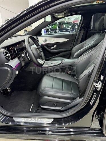 Mercedes E 300 e 2020, 81,000 km - 2.0 l - Bakı