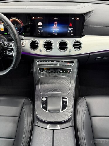 Mercedes E 300 e 2020, 81,000 km - 2.0 l - Bakı