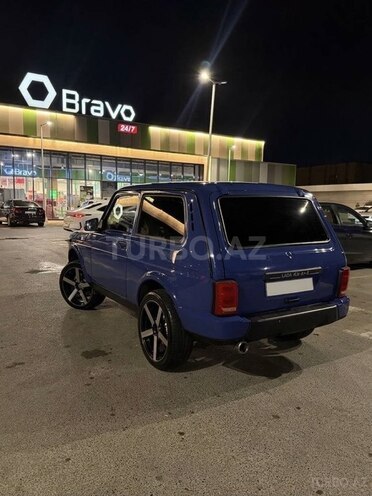 LADA (VAZ) Niva 2016, 177,660 km - 1.7 л - Bakı